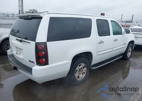 2008 GMC Yukon Xl 1500 Denali from USA, damaged, VIN 1GKFC66898J250459